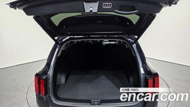 Kia Sorento 4세대 Noblesse, 2022 20