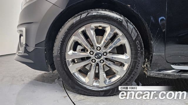 Kia All New Carnival Noblesse, 2015 все фото