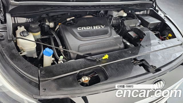 Kia All New Carnival Noblesse, 2015 6