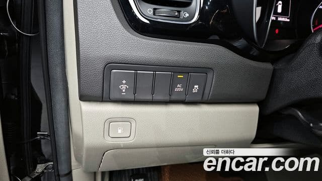 Kia All New Carnival Noblesse, 2015 14