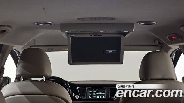 Kia All New Carnival Noblesse, 2015 19