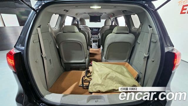 Kia All New Carnival Noblesse, 2015 20