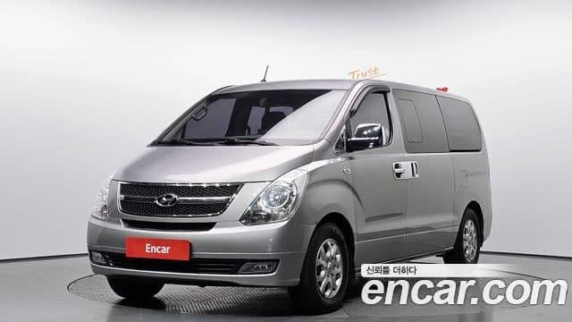 Hyundai Grand Starex CVX Premium, 2012 1