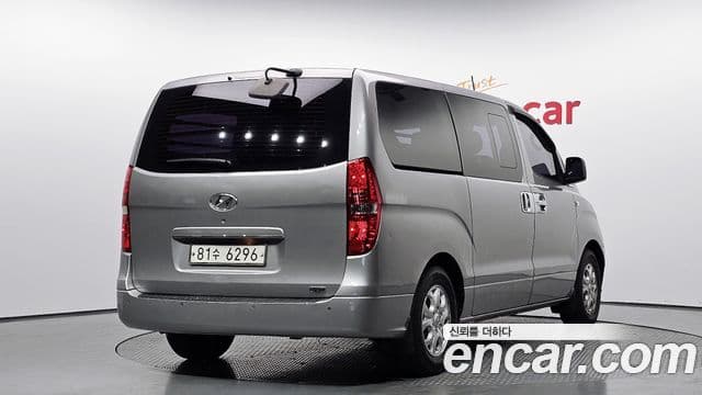 Hyundai Grand Starex CVX Premium, 2012 2