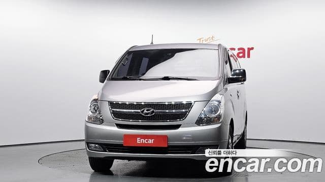 Hyundai Grand Starex CVX Premium, 2012 3
