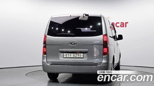 Hyundai Grand Starex CVX Premium, 2012 4