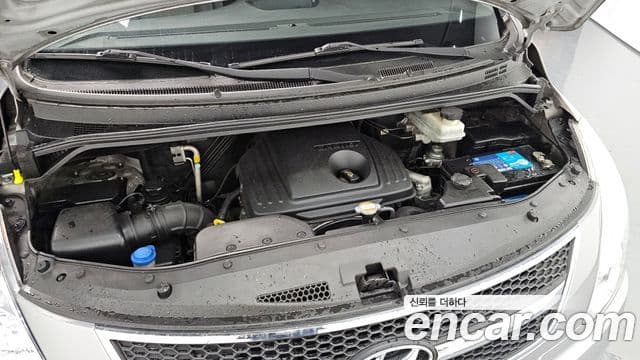 Hyundai Grand Starex CVX Premium, 2012 6