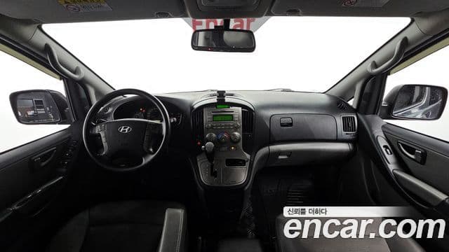 Hyundai Grand Starex CVX Premium, 2012 7