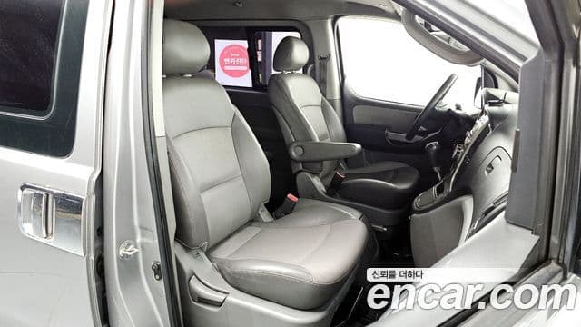 Hyundai Grand Starex CVX Premium, 2012 10