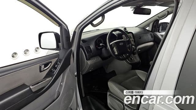 Hyundai Grand Starex CVX Premium, 2012 11