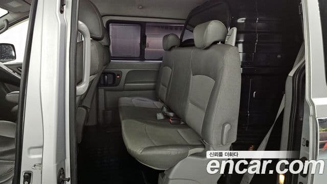 Hyundai Grand Starex CVX Premium, 2012 12