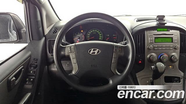 Hyundai Grand Starex CVX Premium, 2012 13