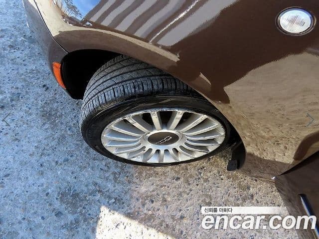 Fiat 500 1세대, 2015 17