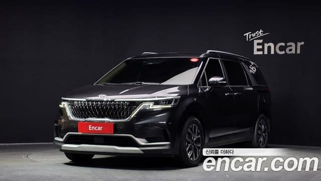 Kia Carnival 4세대 Prestige, 2021 1