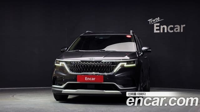 Kia Carnival 4세대 Prestige, 2021 3