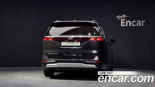 Kia Carnival 4세대 Prestige, 2021 4