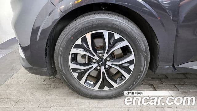 Kia Carnival 4세대 Prestige, 2021 все фото