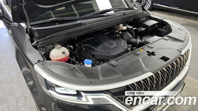 Kia Carnival 4세대 Prestige, 2021 6