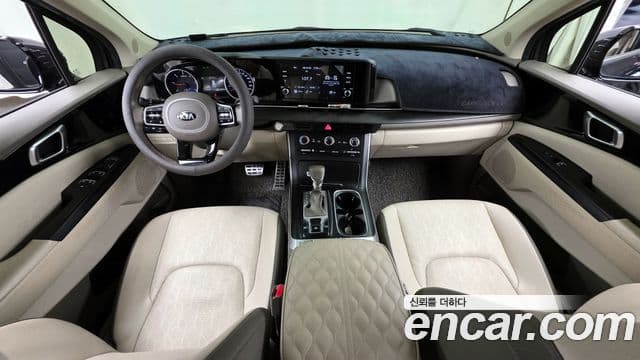 Kia Carnival 4세대 Prestige, 2021 7
