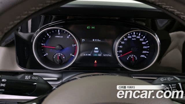 Kia Carnival 4세대 Prestige, 2021 8