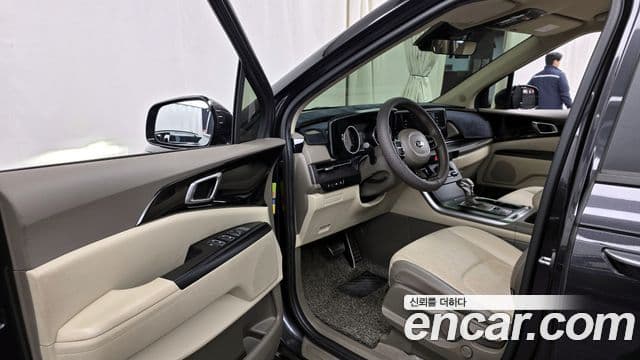 Kia Carnival 4세대 Prestige, 2021 10