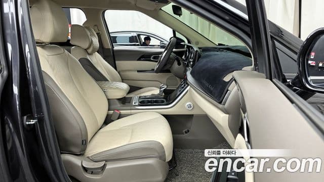 Kia Carnival 4세대 Prestige, 2021 11