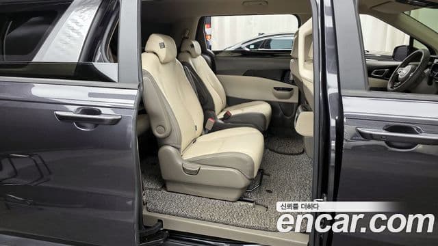 Kia Carnival 4세대 Prestige, 2021 12