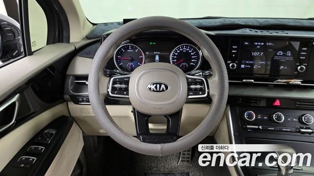 Kia Carnival 4세대 Prestige, 2021 13