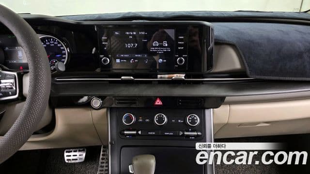 Kia Carnival 4세대 Prestige, 2021 14
