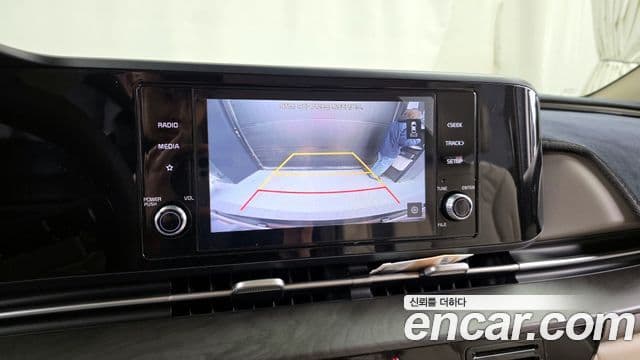 Kia Carnival 4세대 Prestige, 2021 15