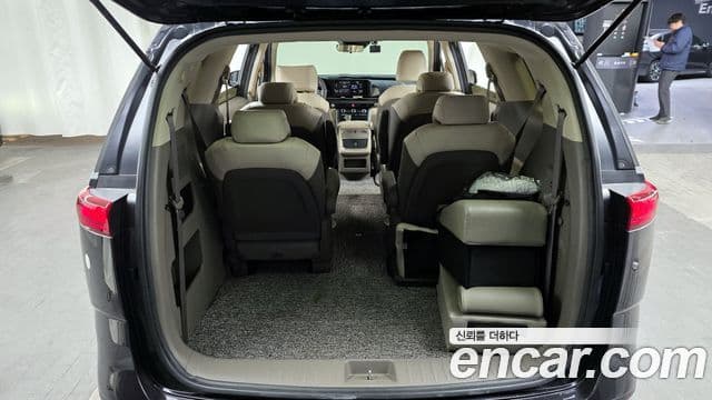 Kia Carnival 4세대 Prestige, 2021 20