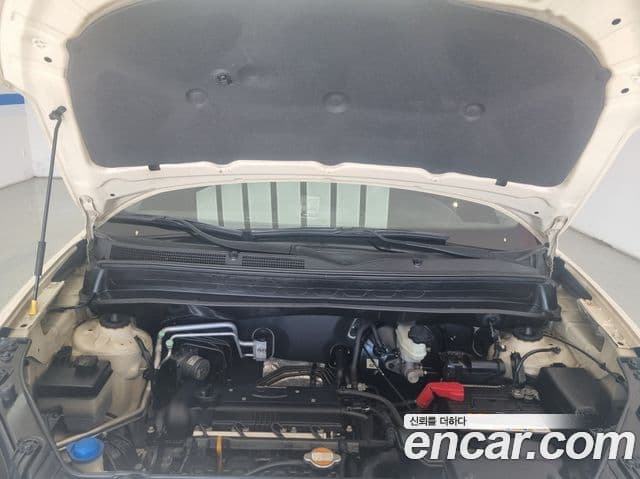 Kia Soul Safety, 2010 6