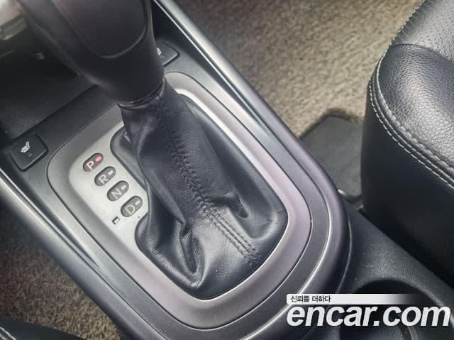 Kia Soul Safety, 2010 9