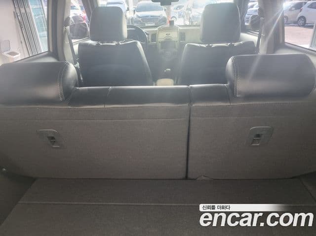 Kia Soul Safety, 2010 12