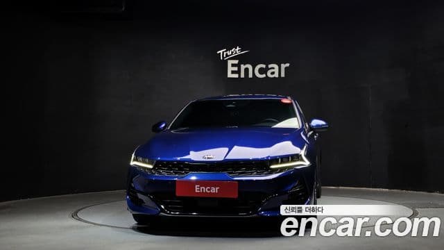 Kia K5 3세대 Signature, 2021 3