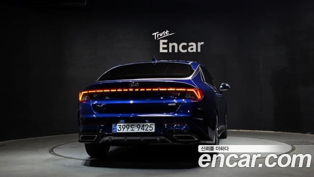 Kia K5 3세대 Signature, 2021 4