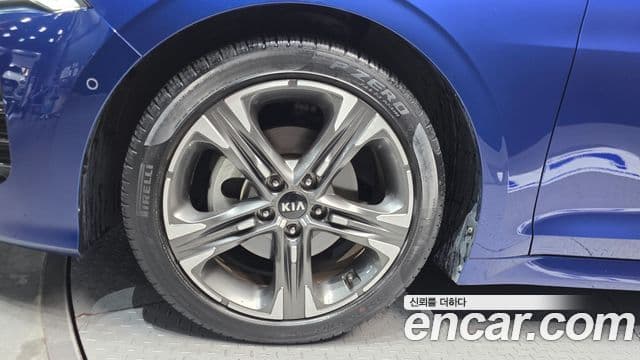 Kia K5 3세대 Signature, 2021 все фото