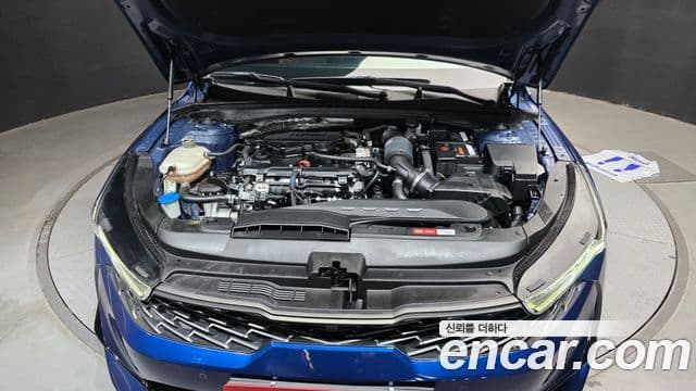 Kia K5 3세대 Signature, 2021 6