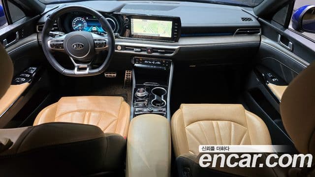 Kia K5 3세대 Signature, 2021 7