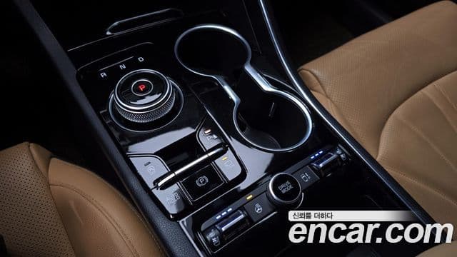 Kia K5 3세대 Signature, 2021 9