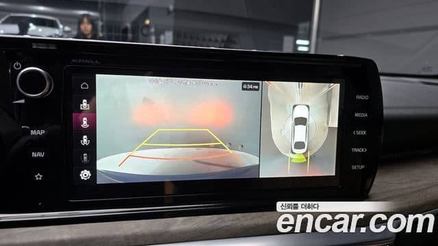 Kia K5 3세대 Signature, 2021 15