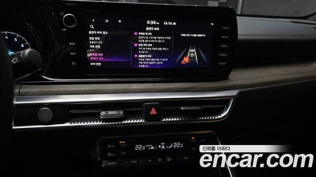 Kia K5 3세대 Signature, 2021 16