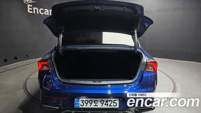 Kia K5 3세대 Signature, 2021 20