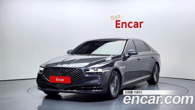 Genesis G90 Luxury, 2019 1