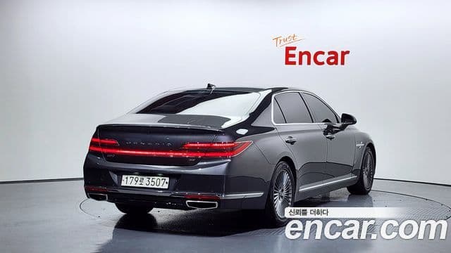 Genesis G90 Luxury, 2019 2