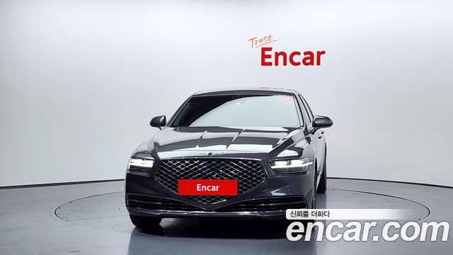Genesis G90 Luxury, 2019 3