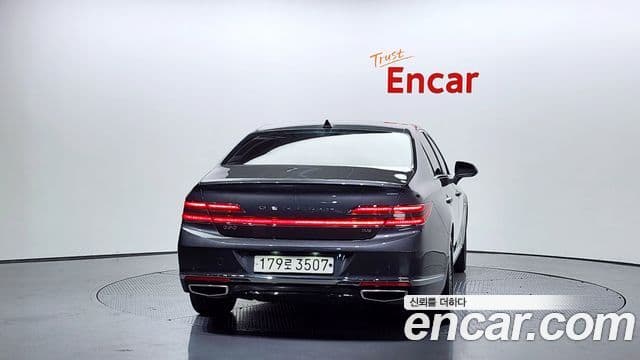 Genesis G90 Luxury, 2019 4