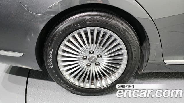 Genesis G90 Luxury, 2019 все фото