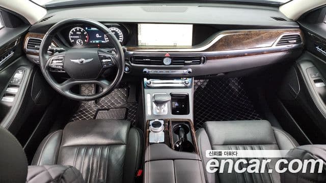 Genesis G90 Luxury, 2019 7