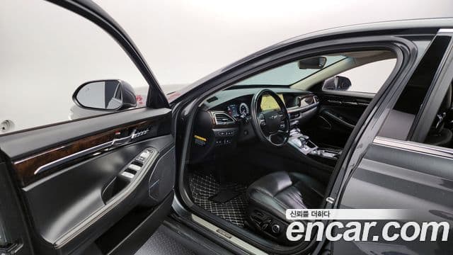 Genesis G90 Luxury, 2019 10